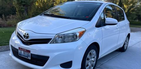 Toyota Yaris 2013