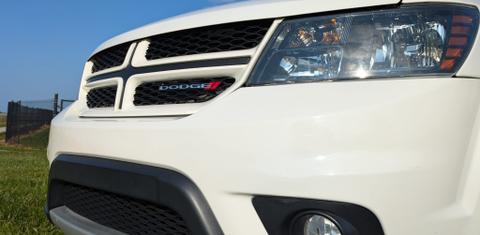 Dodge Journey 2017