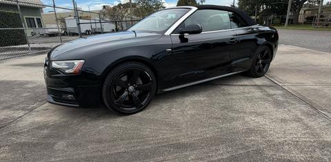 Audi A5 2015