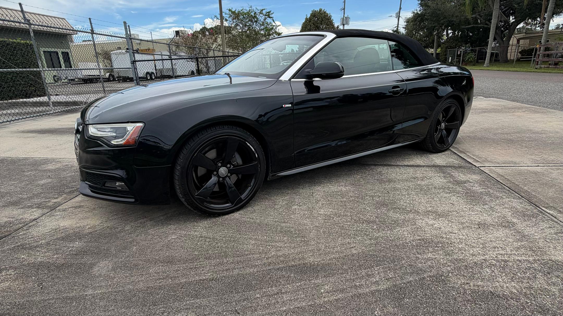 Audi A5 2015 in Pinellas Park, FL