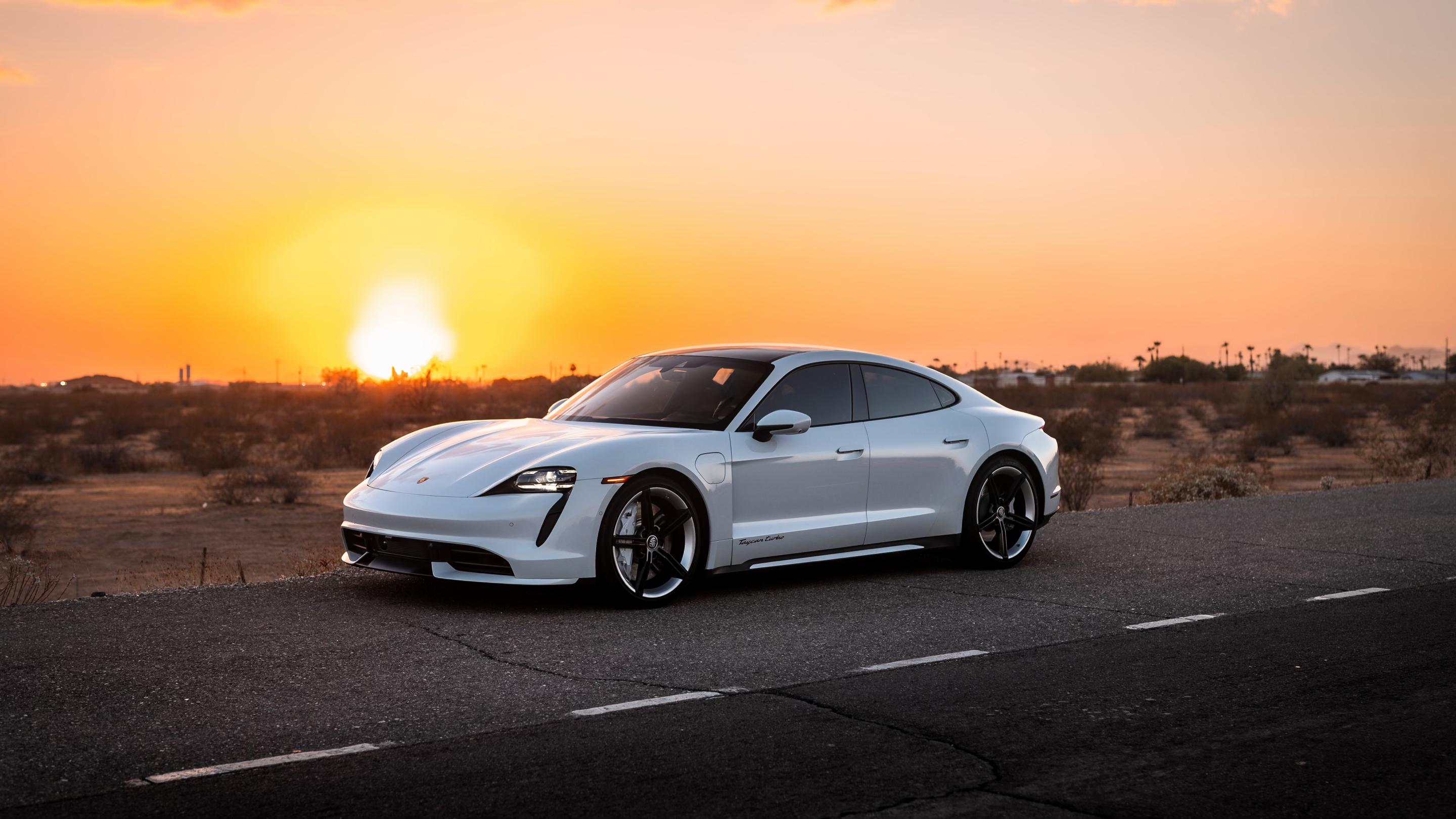 Porsche Taycan 2020 in Scottsdale, AZ