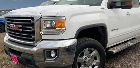 GMC Sierra 3500HD 2017