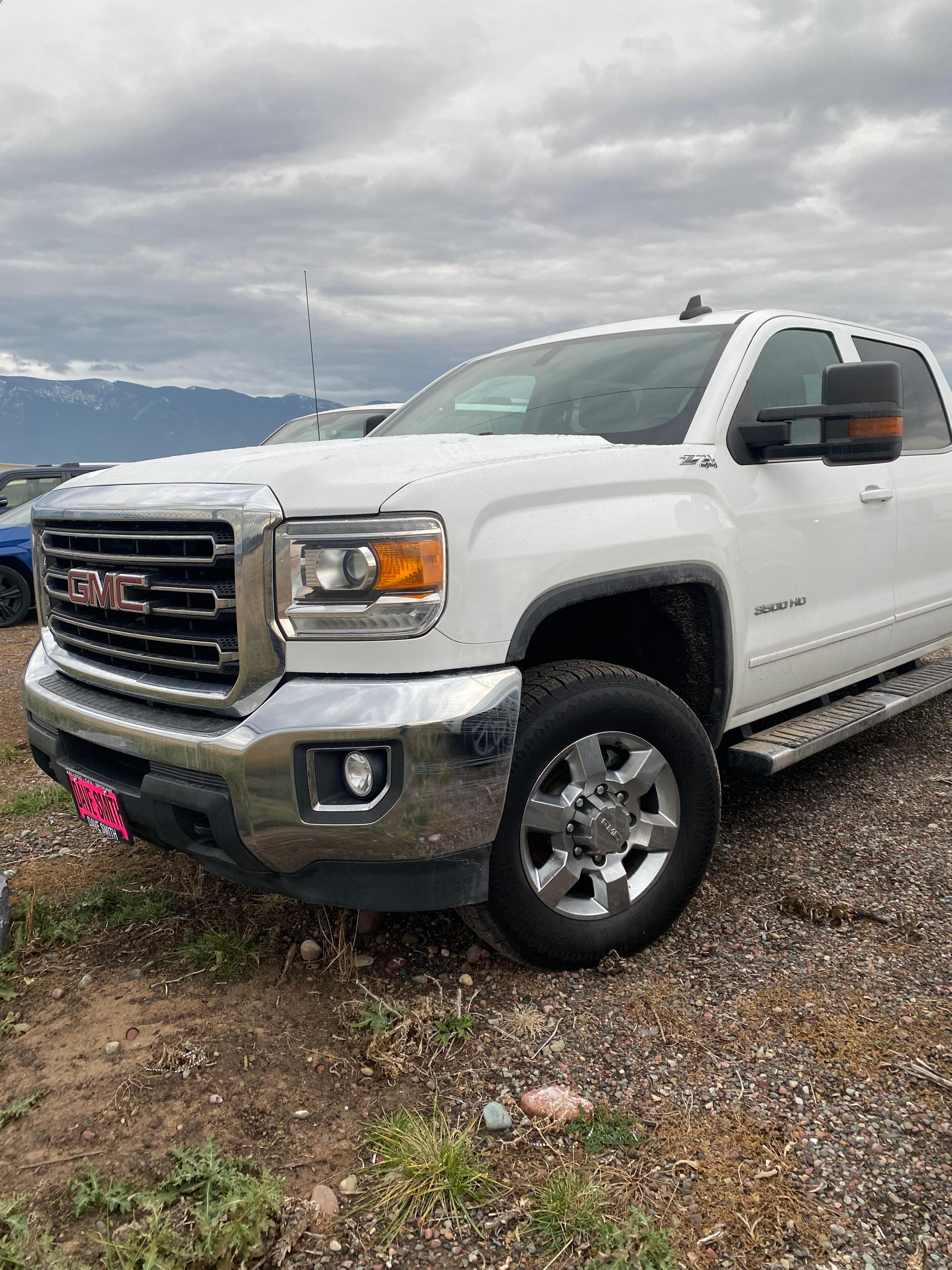 GMC Sierra 3500HD 2017 in Kalispell, MT