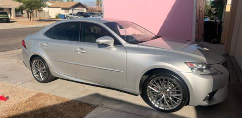 Lexus IS 2015