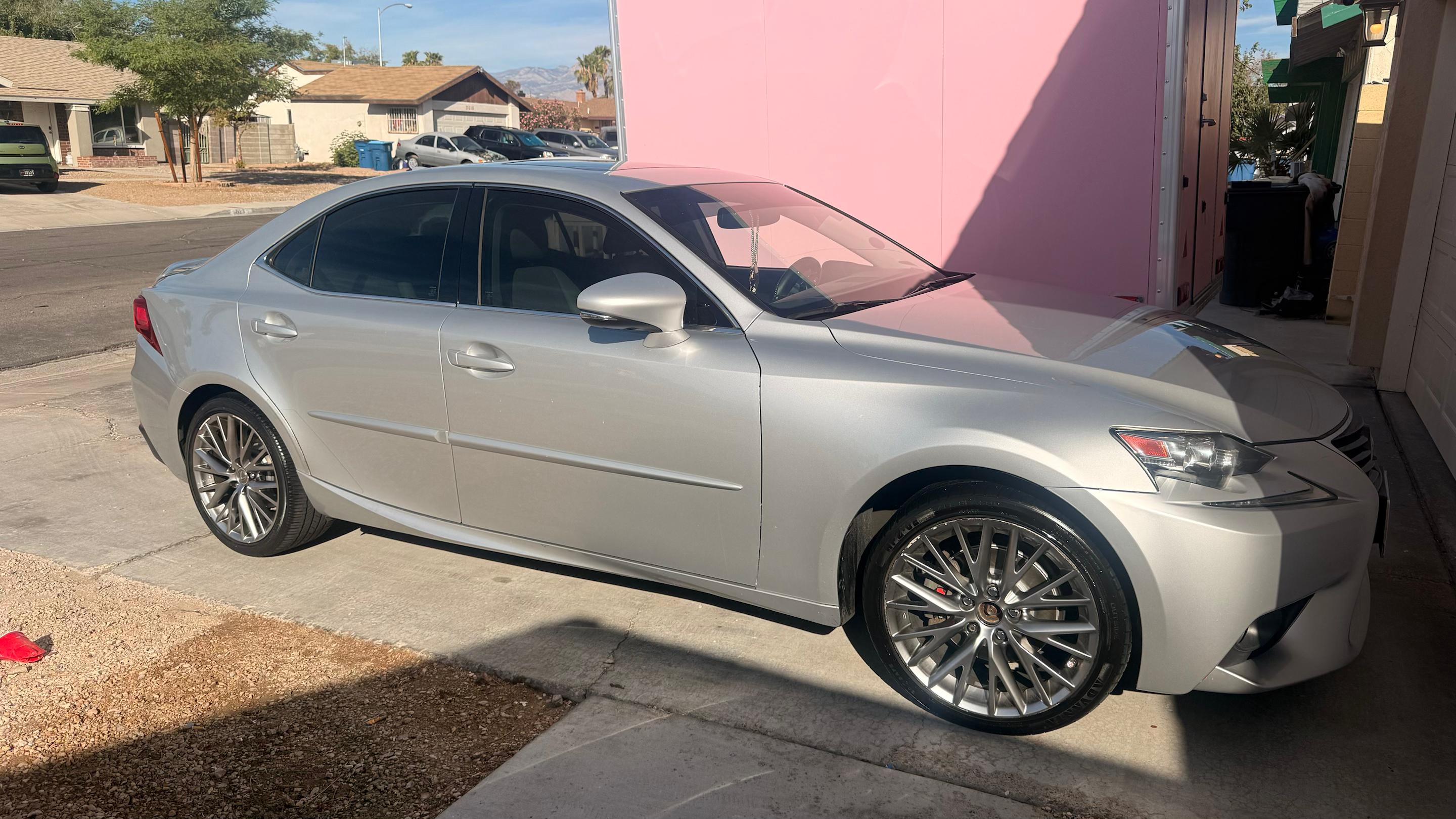 Lexus IS 2015 in Las Vegas, NV