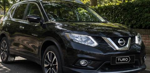 Nissan X-Trail 2017