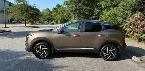 Nissan Kicks 2026