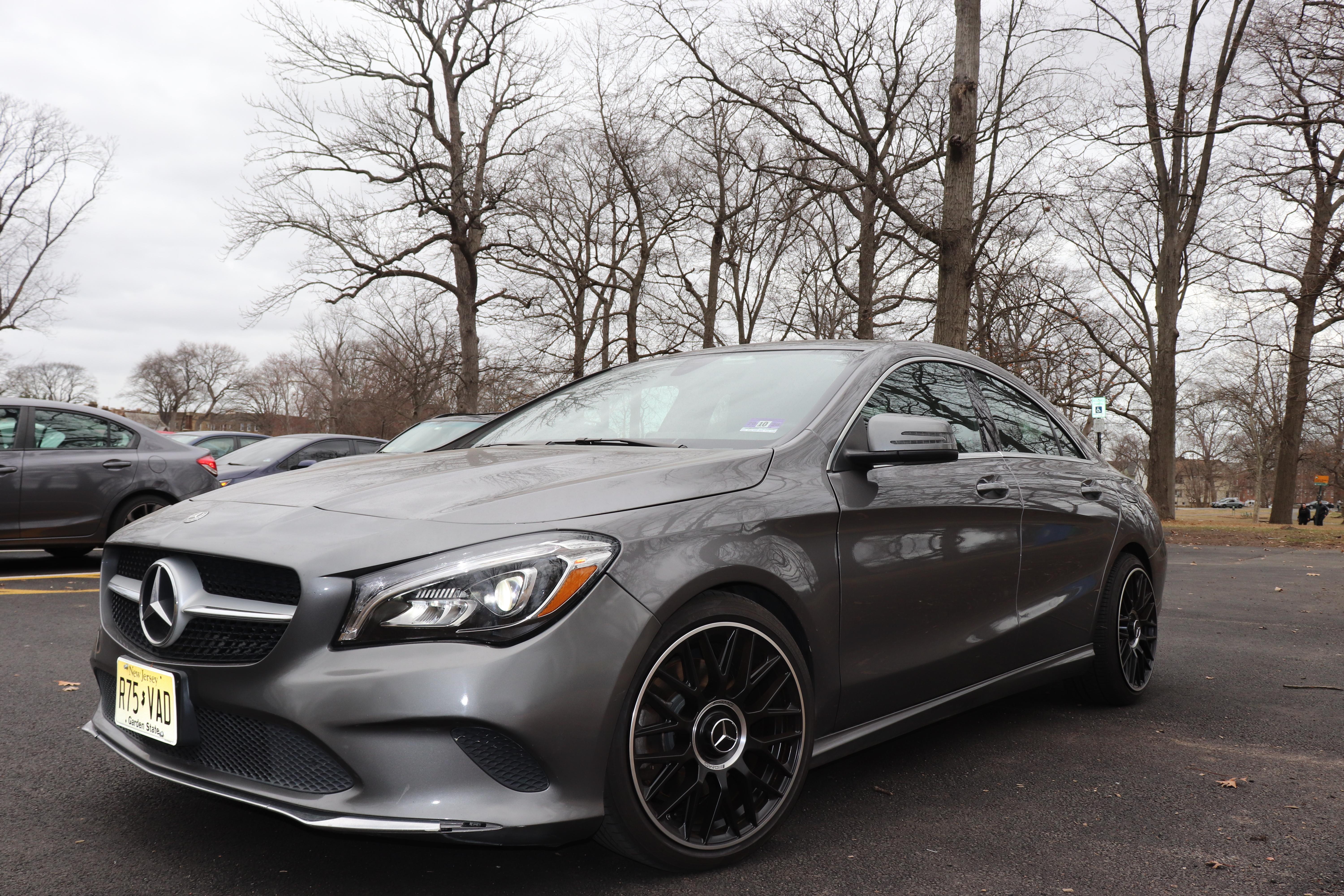 Mercedes-Benz CLA-Class 2018 rental in Elizabeth, NJ by Robin C. | Turo