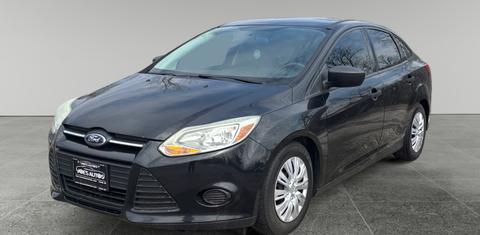 Ford Focus 2014