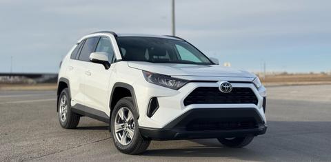 Toyota RAV4 Hybrid 2025