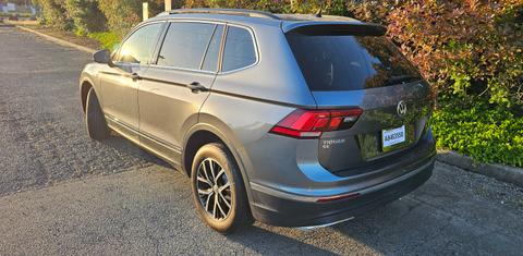 Volkswagen Tiguan 2021