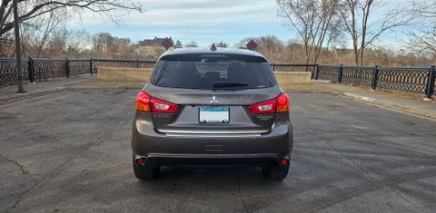 Mitsubishi Outlander Sport 2017