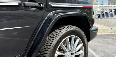 Mercedes-Benz G-Class 2020