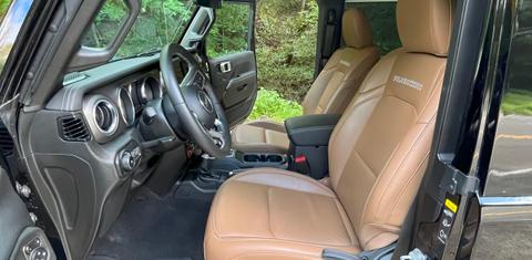Jeep Wrangler 2021