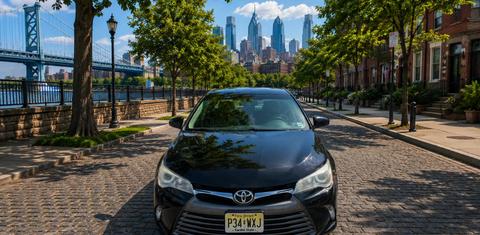 Toyota Camry 2015