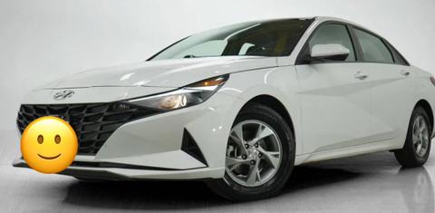 Hyundai Elantra 2021
