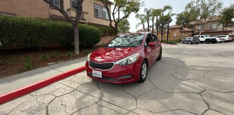 Kia Forte 2015