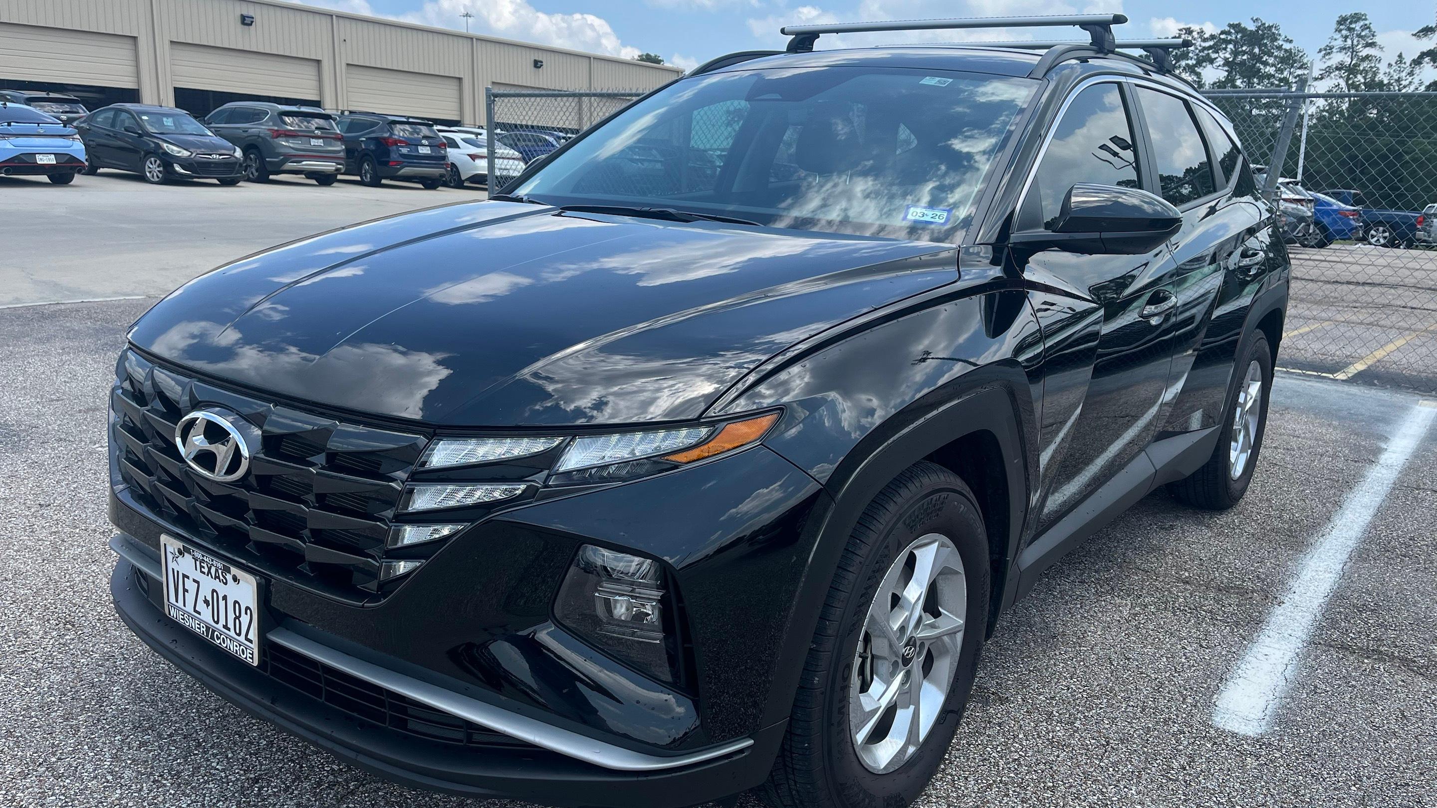 Hyundai Tucson 2024 in Pearland, TX