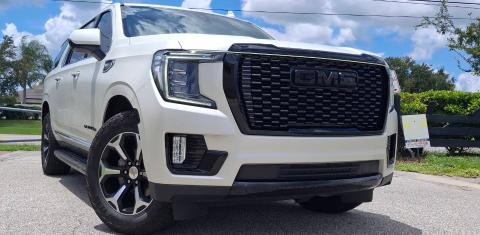 GMC Yukon XL 2021