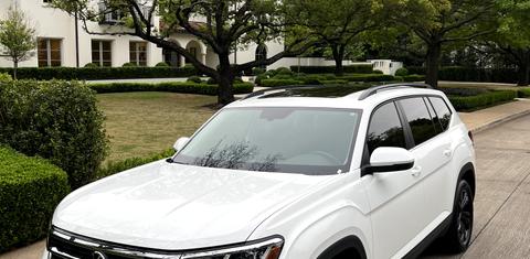 Volkswagen Atlas 2023