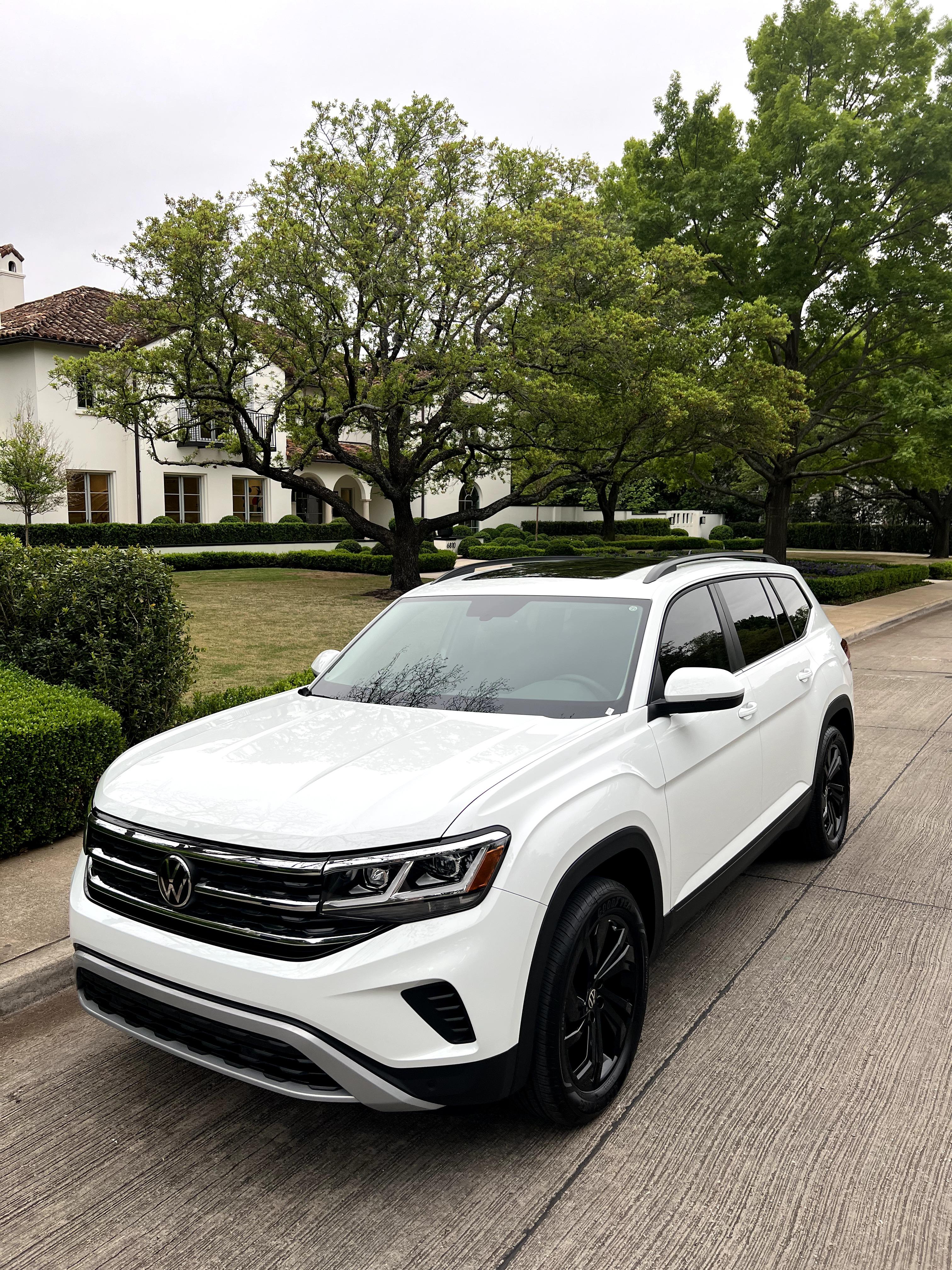 Volkswagen Atlas 2023 in Dallas, TX