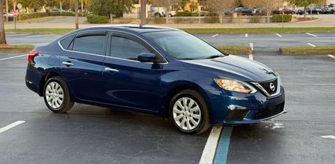 Nissan Sentra 2017