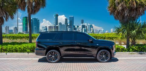 Cadillac Escalade 2025