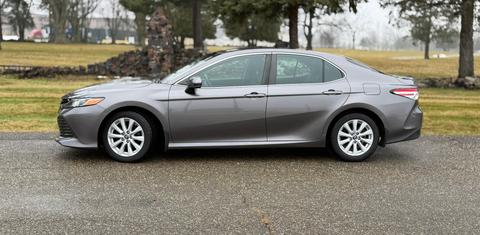 Toyota Camry 2018