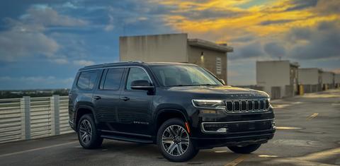 Jeep Wagoneer 2025