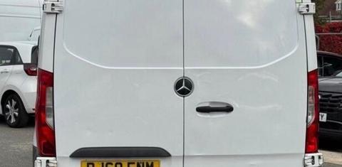 Mercedes-Benz Sprinter 2019