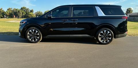 Kia Carnival 2024