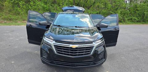 Chevrolet Equinox 2022