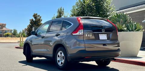 Honda CR-V 2013