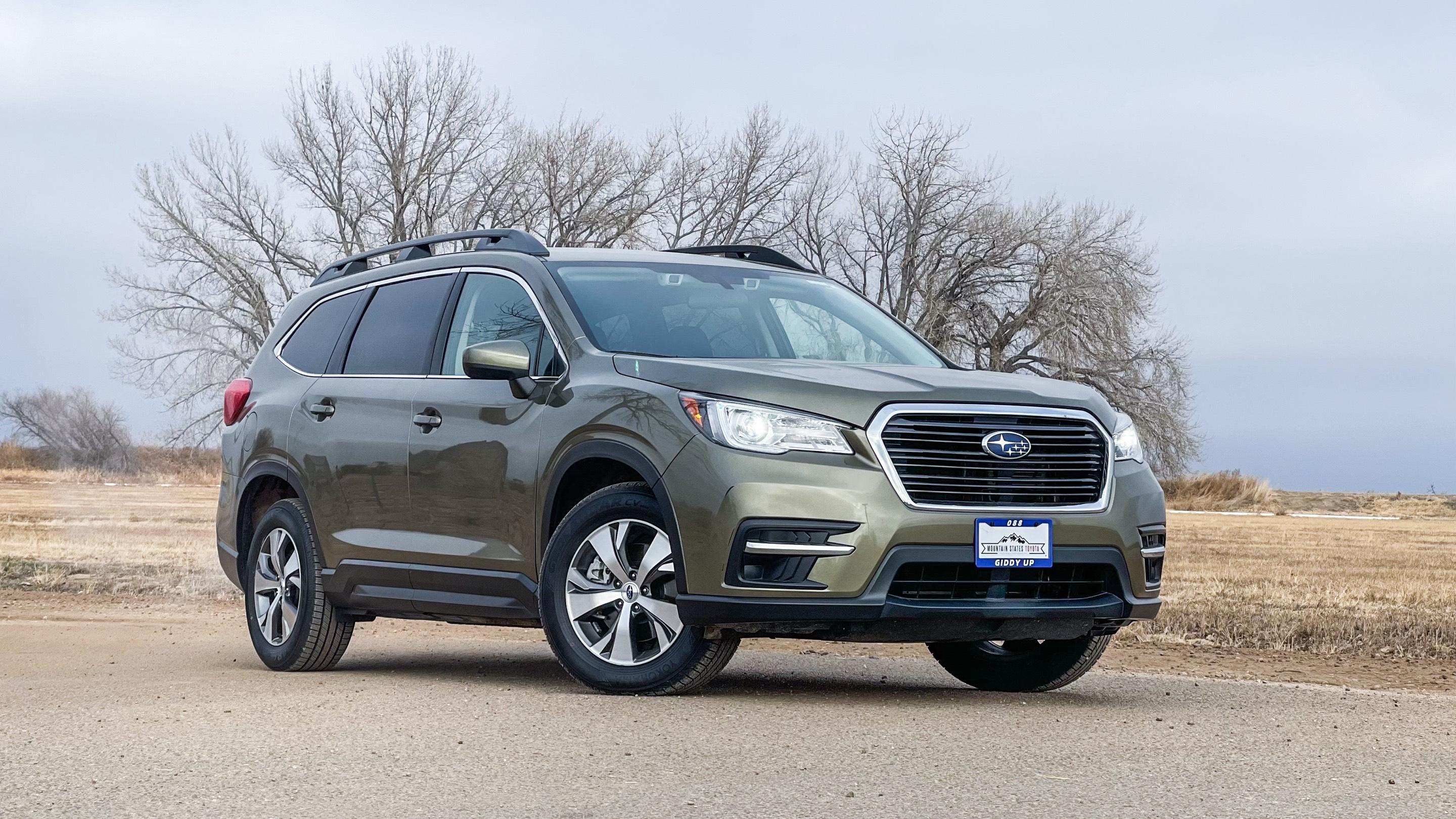 Subaru Ascent 2022 in Aurora, CO