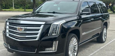 Cadillac Escalade ESV 2020