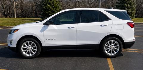 Chevrolet Equinox 2020