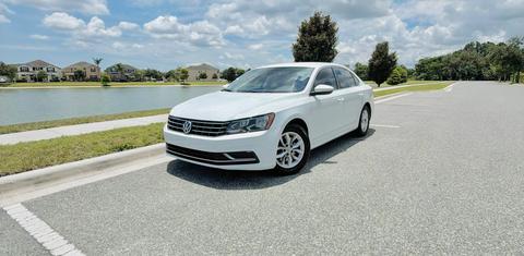 Volkswagen Passat 2016