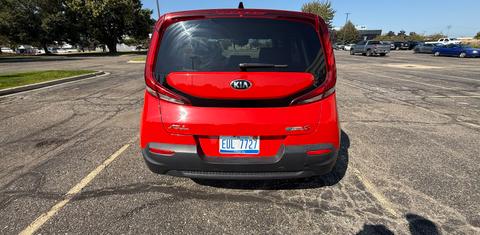 Kia Soul 2021