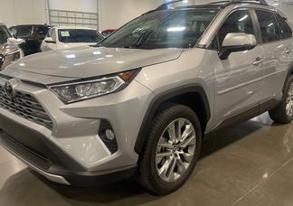 Toyota RAV4 car