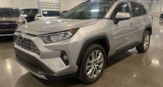 Toyota RAV4 2020 — Car rental alternative in Phoenix, AZ