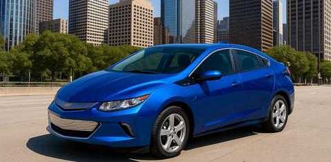 Chevrolet Volt 2017
