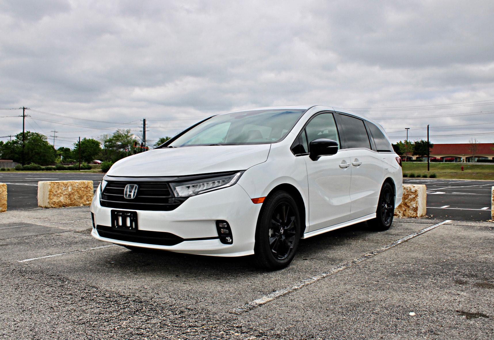 Honda Odyssey 2023 in Kyle, TX