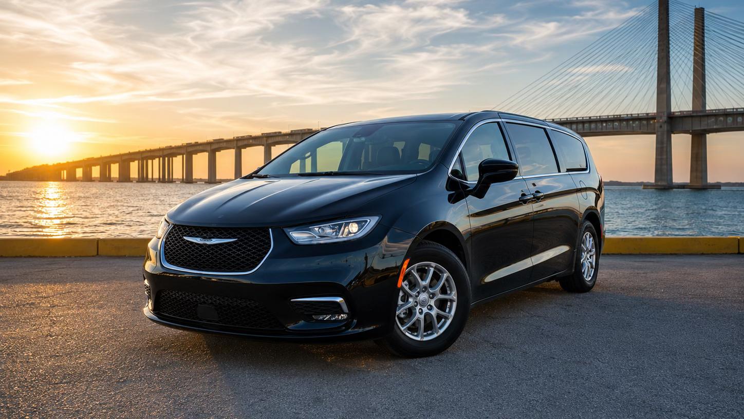 Chrysler Pacifica 2026 in Orlando, FL