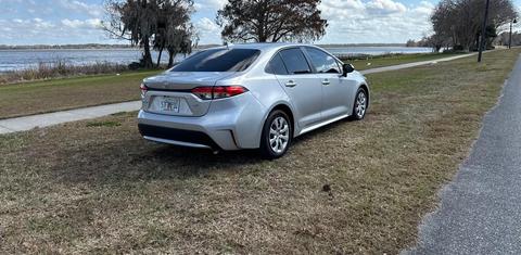 Toyota Corolla 2022