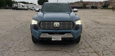 Toyota Tacoma 2026