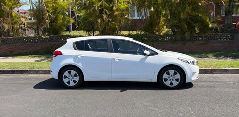 Kia CERATO 2018