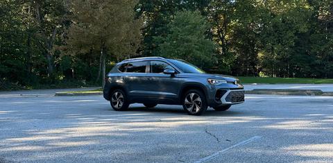 Volkswagen Taos 2026