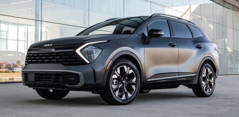 Kia Sportage 2022