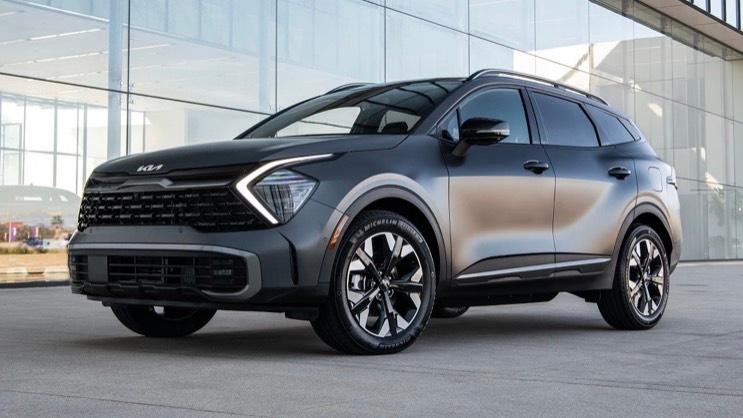 Kia Sportage 2022 à 