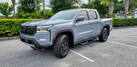 Nissan Frontier 2022